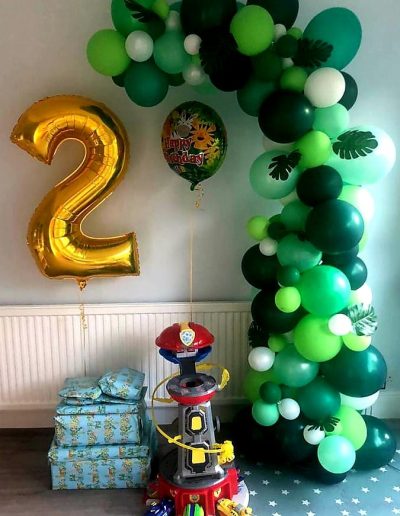 Party Balloons and Decorations in St. Albans and throughout Hertfordshire