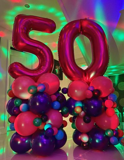 Party Balloons and stunning Wedding Decorations by Altered Images. Perfect for any special occasion: Birthdays, Weddings, Bar Mitzvahs and Corporate Events.