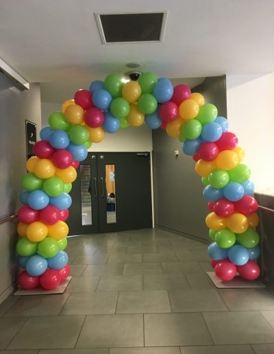 Party Balloons and Decorations in St. Albans and throughout Hertfordshire